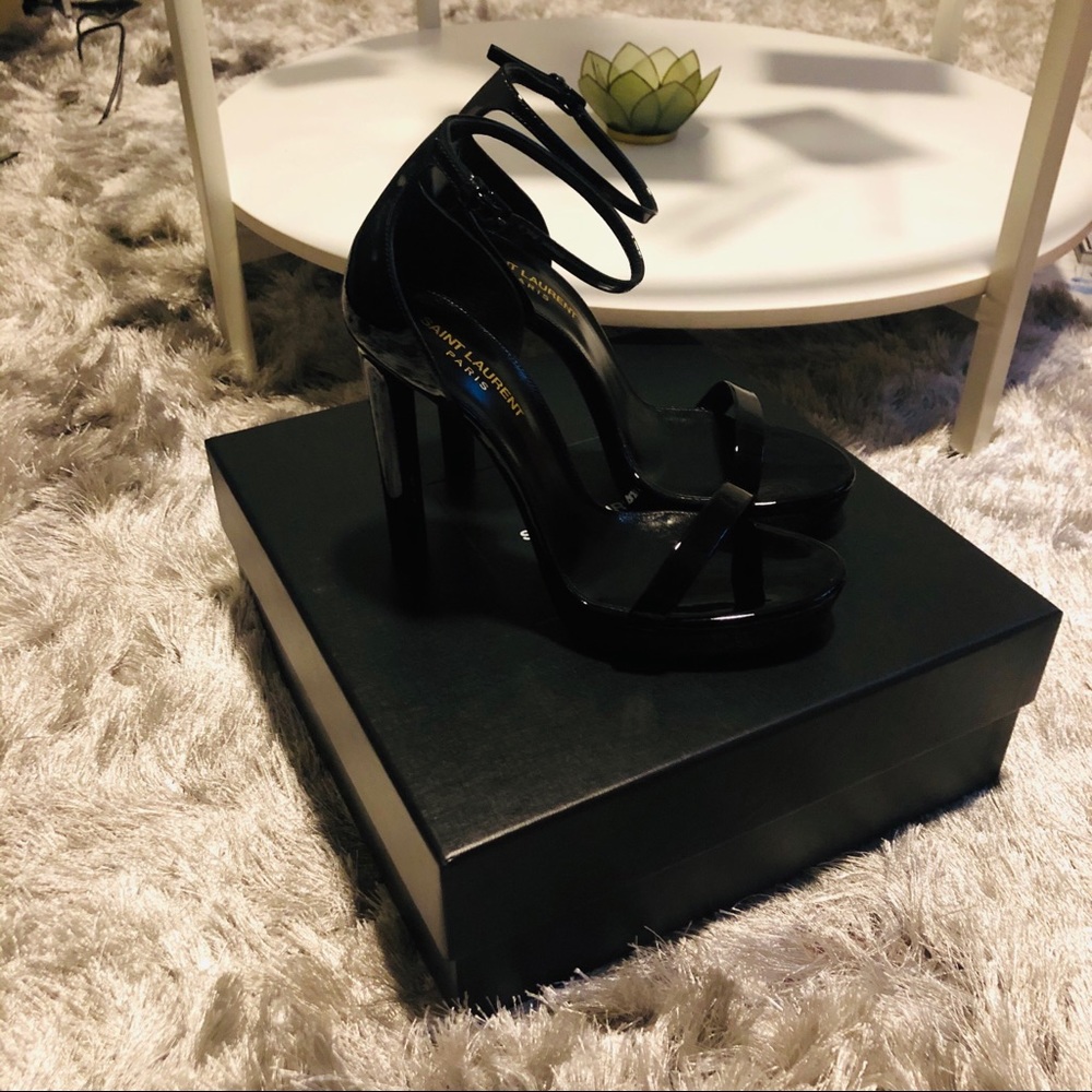 YSL Hall Sandal - Picture 7 of 8